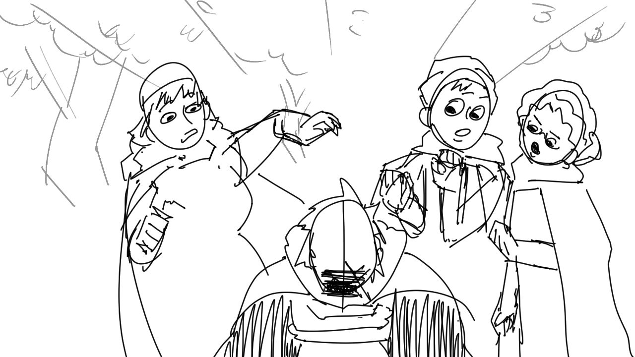 A Forest Coven Seance - Frame 18